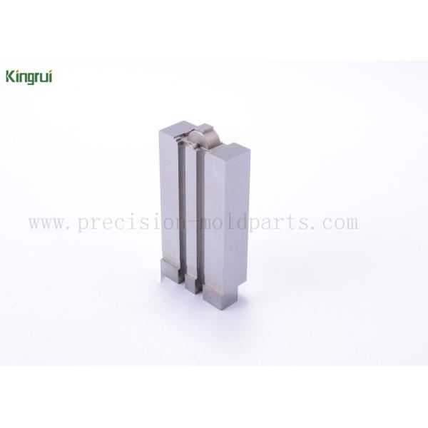 Stainless Steel Precision Mold Components Custom Processing With ISO9001