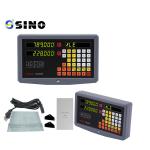SDS2MS SINO Digital Readout System Display DRO Kit Two Axis Glass Linear Scale