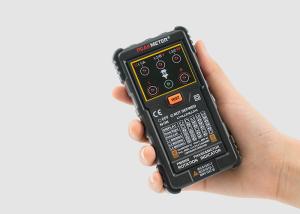 Durable Motor Phase Rotation Tester With Sequence And Rotating Magnetic Field Measurements