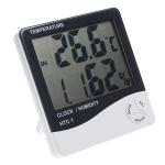 HTC-1 Digital LCD Thermometer Hygrometer Temperature Humidity Meter Gauge for