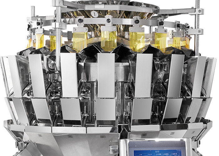 Multihead Seed Coffee Bean 1.6L Combination Weigher
