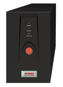 Buy cheap Black Line Interactive UPS Modified Sine Wave Power Guard UPS product