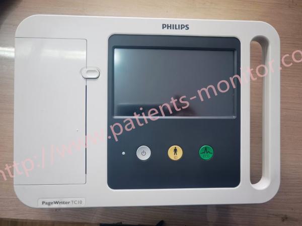 Quality Refurbished PHiliph Page Writer TC10 ECG Machine For Hospital for sale