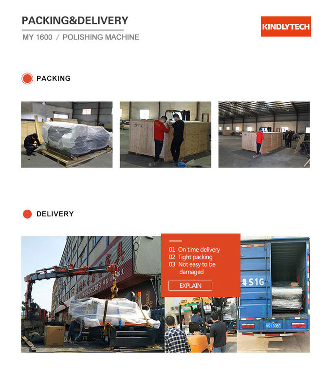 ISO9001 9000rpm Diamond Edge Polishing Machine For Plexiglass