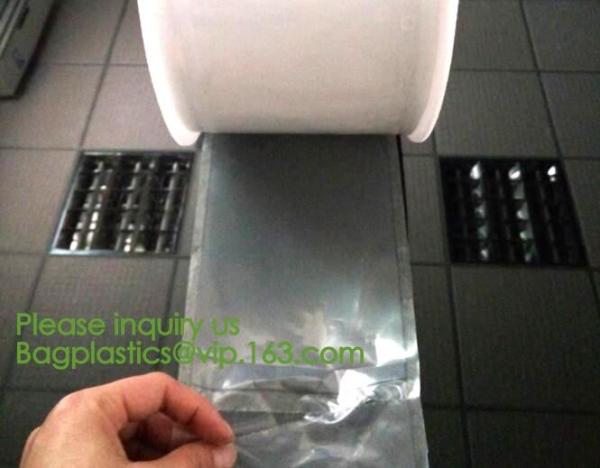 Quality Accessories Packing Bags LDPE/HDPE/PP Preopened Bags,Auto Bags for running on auot packaging machine,Recycable, Eco-frie for sale