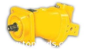 Variable displacement hydraulic motor A6V55/80/107/160/225