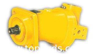 Quality Variable displacement hydraulic motor A6V55/80/107/160/225 for sale