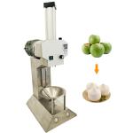 Automatic coconut husk remover /Coconut shell removing machine / Coconut shell