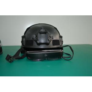 Buy cheap Real Time Infrared Temperature Measuring Helmet / Smart Helmet Measures product