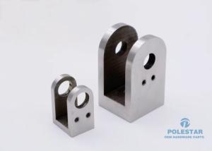 Welded Aluminum CNC Machined Parts With Customized Color EXW