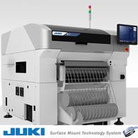 Quality Automated Placement RS-1R JUKI SMT Machine Low Resistance 1500×1810×1440mm for sale