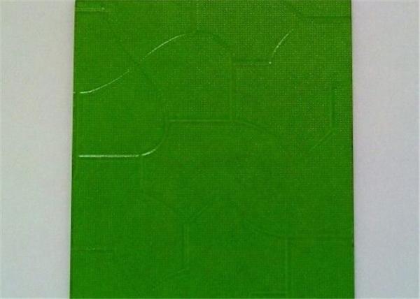 Quality Karatachi Decorative Patterned Glass Size Customized For Office Decoration for sale
