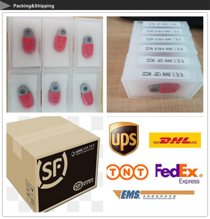 SS Shank Infrared Optical Precision Diamond Tools