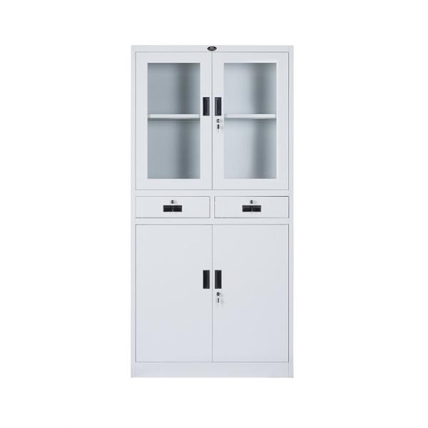 Quality Powder Coating Metal Office Furniture File Cabinet With Wong Tong for sale