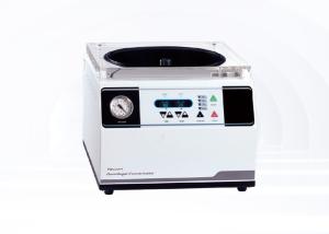 China Compact Vacuum Centrifuge Lightweight Centrifugal Vacuum Concentrator on sale
