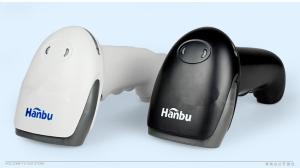 Buy cheap Fast Reading 1D USB Barcode Scanner Handheld Usb Bar Code Readers product