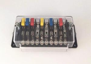 Buy cheap Test Terminal Block , Panel Test Switch Fuse Box product