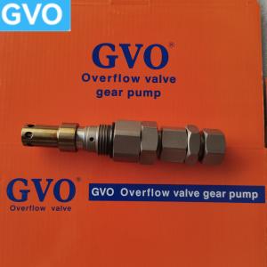 China Js160 Main Relief Valve 25-222351 Distributor Relief Valve 34.3 Bar on sale