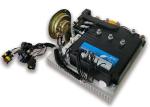 Multifunction BLDC Synchronous Curtis 24V Motor Controller 1230