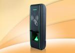 Waterproof Small Fingerprint Access Control Terminal Embedded Proximity Card