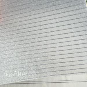 Buy cheap PP Monofilament Filter Cloth With Anti Static Yarn For Palm Oil Filtration product