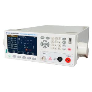 Buy cheap High Insulation Resistance Measuring Tester product