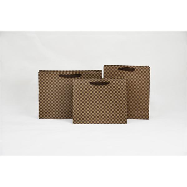 Lightweight Paper Garment Bag Customized Environmental Friendly