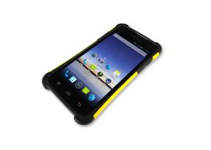Buy cheap High Speed Handheld Pda Scanner , Wireless S1 Rugged Android Pda Reader product