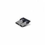 USB 3.0 Type B Male 2 Pin Micro Connector With Charging Function