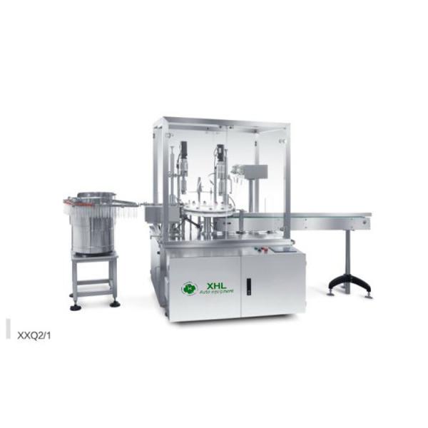 Sterile GMP 1ml Automatic Bottle Unscrambler Machine
