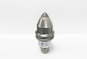 Foundation Drilling Tools Tungsten Carbide Bullet Teeth Hard Rock For Auger Bit