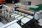 Automatic Gluing Machine / Rigid Box Making Machine for Rigid Box