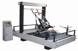 Buy cheap EN1888 In Uneven Road Baby Stroller Dynamic Endurance Testing Machine product