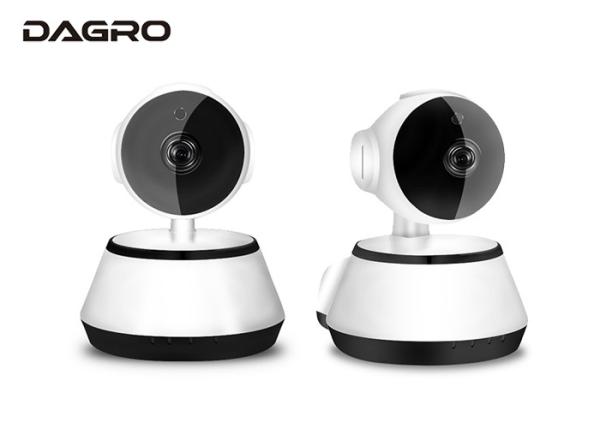 Quality 720P Resolution PTZ Alarm Recording DC 5V2A Wireless Ip Camera for sale