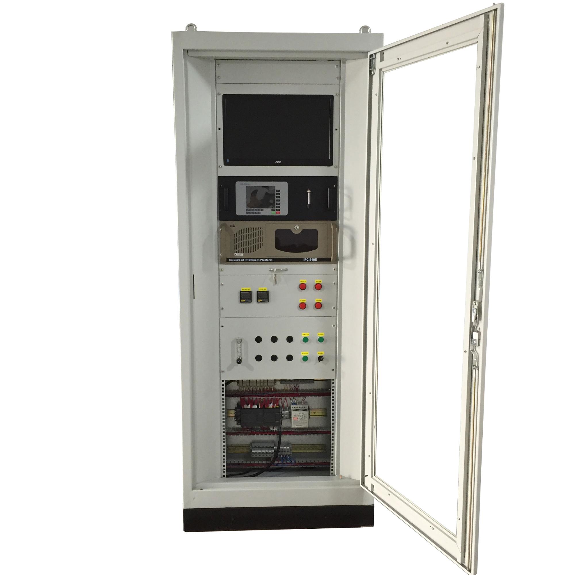 KF100 UV Continuous Emission Monitoring System For Industry SO2 NO NO2 O2