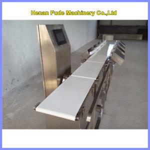 China dragon fruit weight sorting machine, dragon fruit weighing grading machine on sale