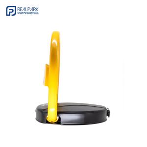 China Weatherproof Smart Parking Lock Parking Space Locking Device on sale