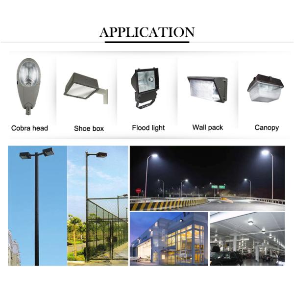 75W 11250Lm Corn LED Lights E39 Ex39 E40 , Led Shoebox Retrofit Kit 5 Years Warranty