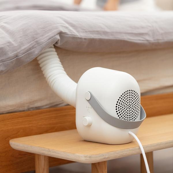 Quality 2 Heating Setting Portable Fan Heater Timer Control Thermostat 0.8KG 1.2KG for sale
