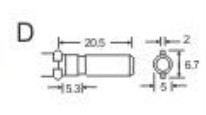 Pneumatic Semi Automatic Screwdrivers Multifunctional Durable
