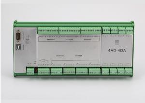 Buy cheap PLC Communication Module 16 NPN Transistor Power Output 1ms Timer X4 product
