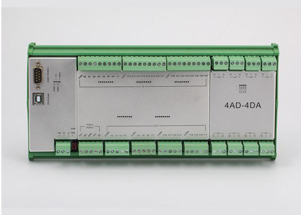 Quality Industrial PLC Controller Support Mitshubish FX2N Modbus / RTU Communication for sale