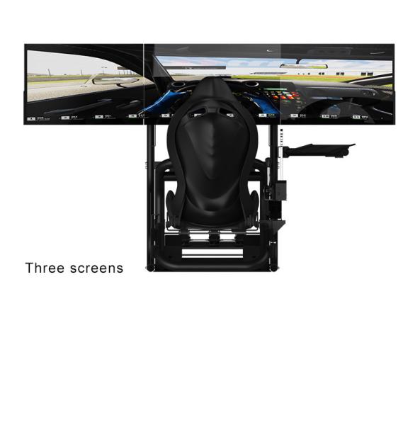 Quality Ergonomic 15Nm Direct Drive Racing Gaming Cockpit for sale