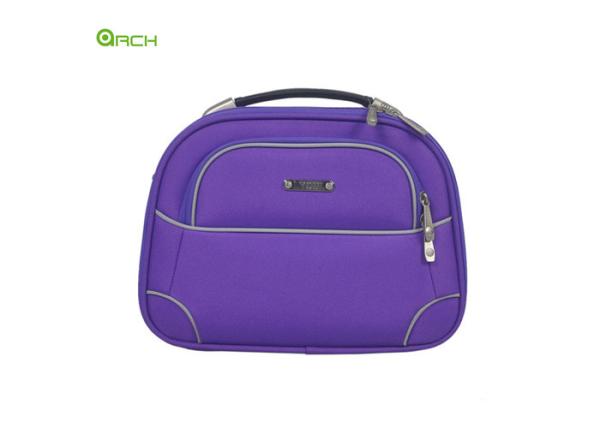 Quality 600D Polyester Travel Vanity Bag for sale