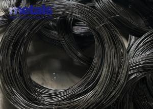 China 2.7mm Black Annealed Binding Wire Softness Annealed Steel Wire on sale