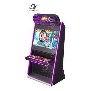 Buy cheap Durable Arcade Game Machine Coin Operated Arcade Fighting Game Cabinet product