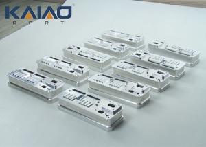 Buy cheap High Precision CNC Fabrication Prototyping Machining / Milling / Drilling Metal Parts product