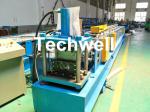 Durable Seamless Gutter Machine With Welded Wall Plate Structure Forming