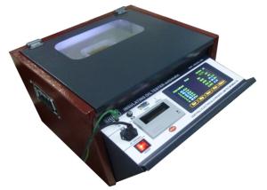 Insulating Oil BDV tester