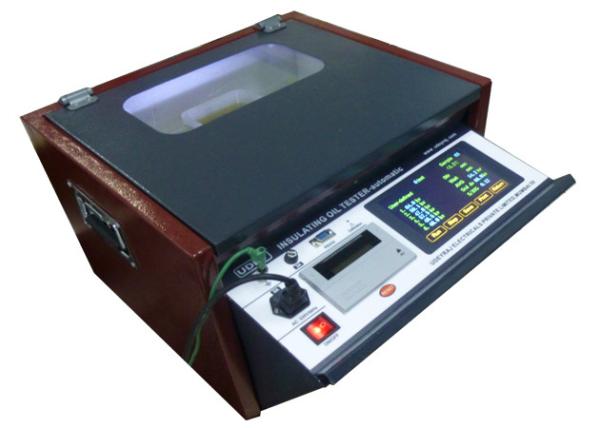 Quality Insulating Oil BDV tester for sale